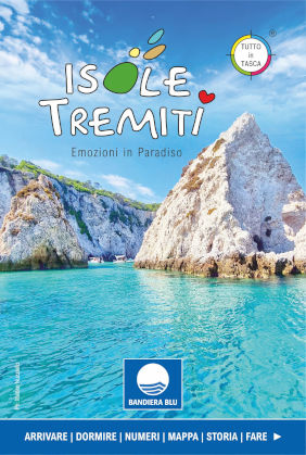 Opuscolo TuttoinTasca Isole Tremiti 2025